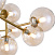 Люстра потолочная Maytoni Dallas MOD545PL-20G